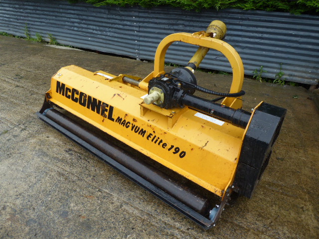 Secondmachinery